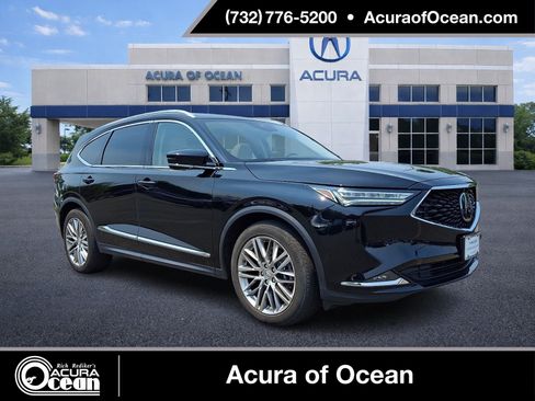 Certified 2023 Acura MDX SH-AWD w/ Advance Package image 1