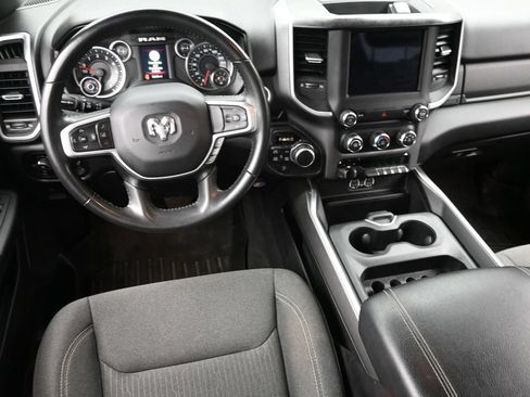 Used 2021 RAM 1500 Big Horn AWD/4WD image 12