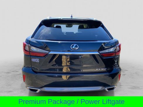 Used 2018 Lexus RX 350 AWD w/ Premium Package image 4