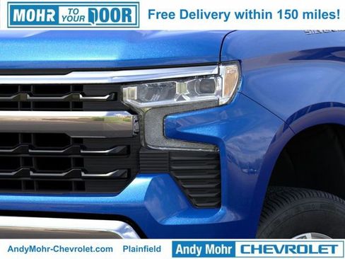 New 2025 Chevrolet Silverado 1500 LT image 10