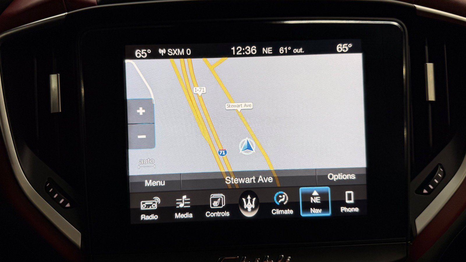 Used 2017 Maserati Ghibli S Q4 AWD/4WD image 50