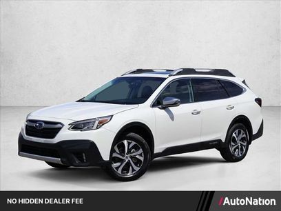 Used 2021 Subaru Outback Touring w/ Popular Package #2