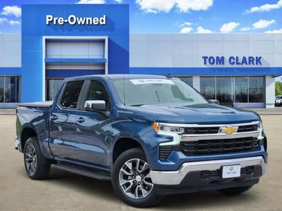 Used 2024 Chevrolet Silverado 1500 LT