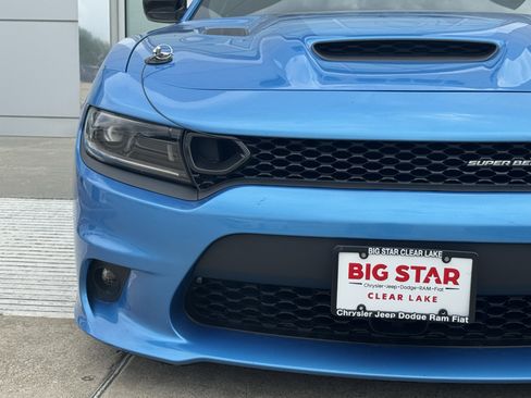 Used 2023 Dodge Charger Scat Pack w/ Plus Group RWD image 6