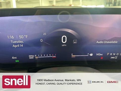 New 2026 Buick Enclave Preferred w/ Power Package AWD/4WD image 19