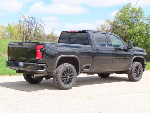 New 2026 Chevrolet Silverado 2500 LTZ w/ Trail Boss Package AWD/4WD image 3