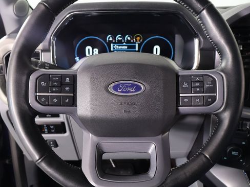 Used 2023 Ford F150 Lariat w/ Equipment Group 502A High image 3