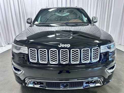 Used 2021 Jeep Grand Cherokee Overland image 25