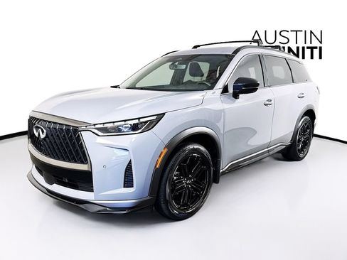 Certified 2026 INFINITI QX60 Sport w/ Dark Cargo Package AWD/4WD image 5