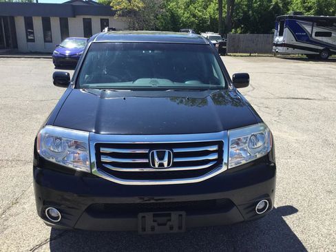 Used 2012 Honda Pilot Touring image 2