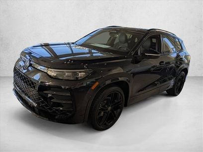 New 2026 Volkswagen Tiguan SE R-Line