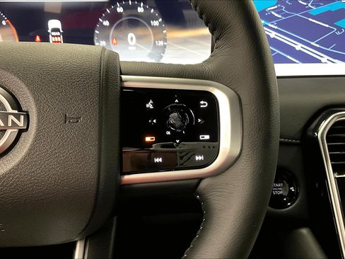 New 2026 Nissan Armada Platinum AWD/4WD image 22