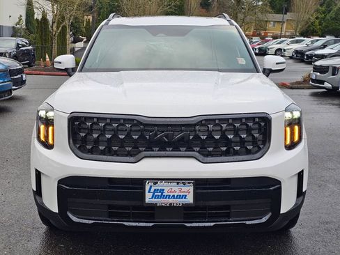 New 2025 Kia Telluride EX X-Line image 2