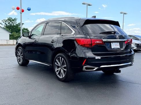 Used 2020 Acura MDX SH-AWD w/ Advance Package image 5
