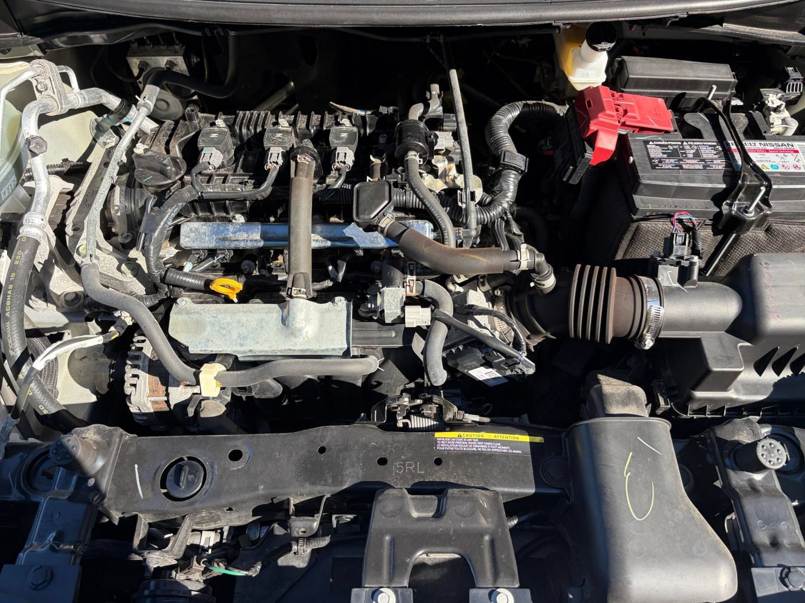 Used 2025 Nissan Versa SV FWD image 29