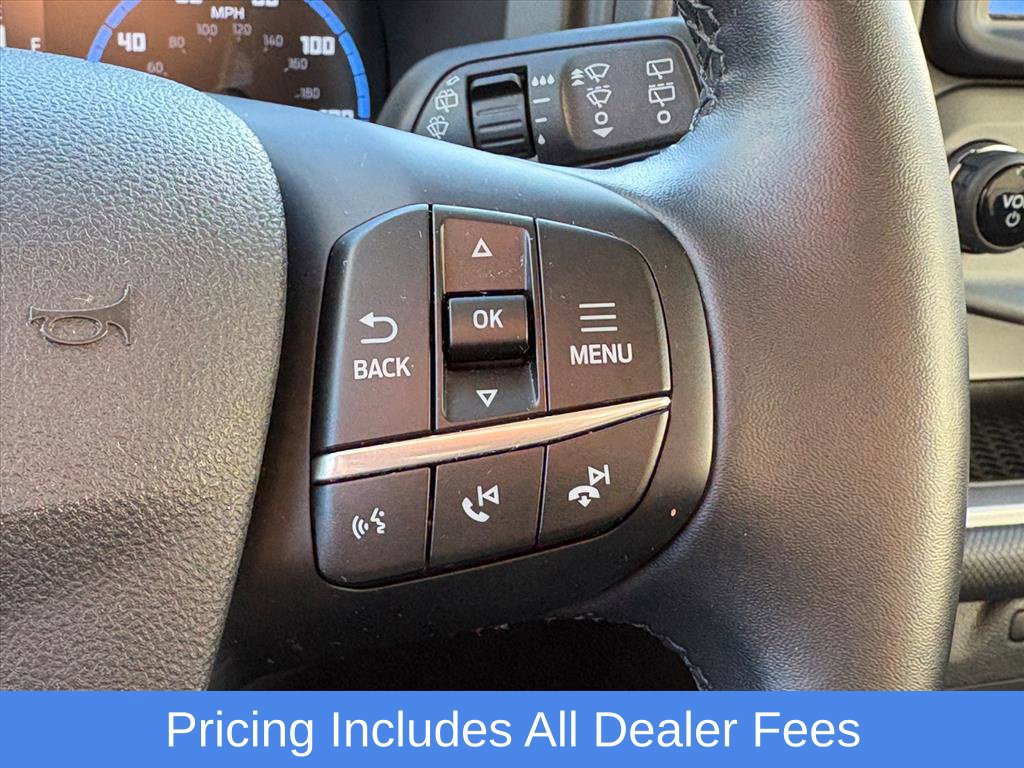 Used 2024 Ford Bronco Sport Big Bend w/ Convenience Package AWD/4WD image 16