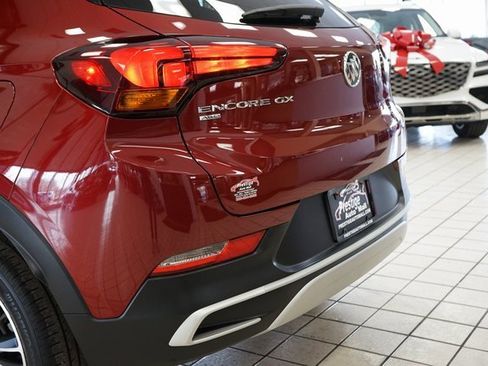Used 2022 Buick Encore GX Select image 13