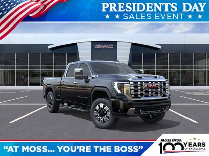 New 2026 GMC Sierra 3500 Denali w/ LPO, Black Badging Package