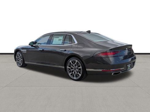 New 2026 Genesis G90 3.5T AWD/4WD image 7