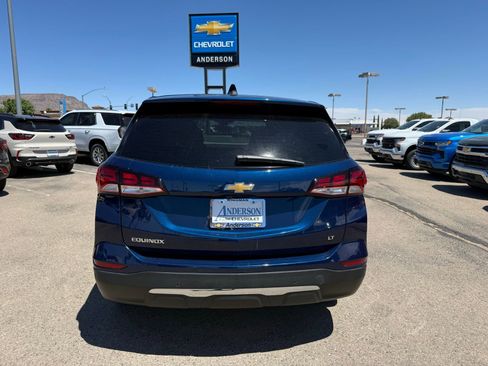 Used 2022 Chevrolet Equinox LT FWD image 7