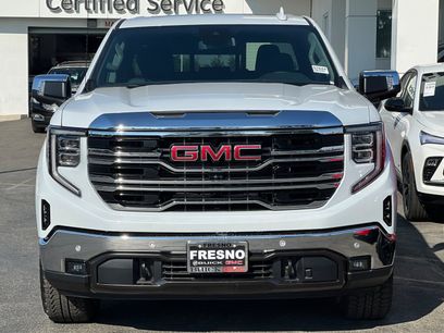 New 2026 GMC Sierra 1500 SLT w/ SLT Premium Plus Package
