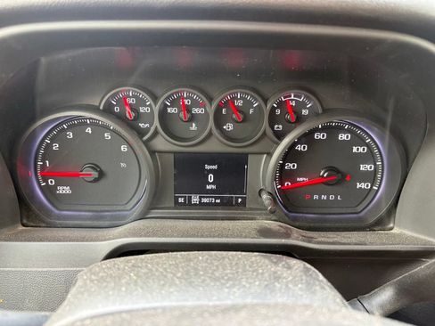 Used 2024 Chevrolet Silverado 2500 Custom w/ Custom Value Package AWD/4WD image 16