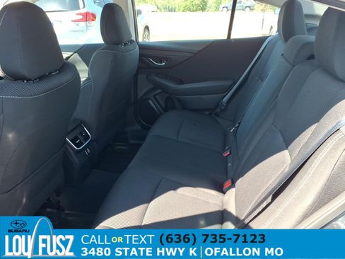 Used 2025 Subaru Legacy Premium AWD/4WD image 24