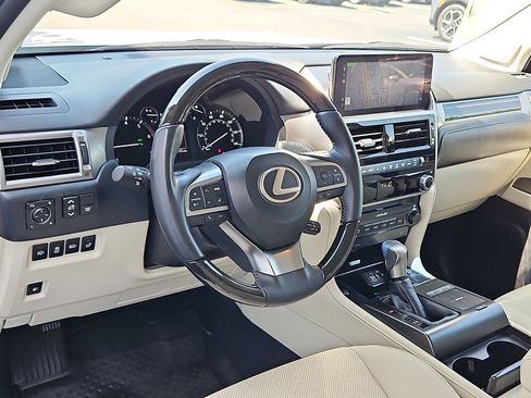 Used 2023 Lexus GX 460 Premium w/ Premium Package AWD/4WD image 28