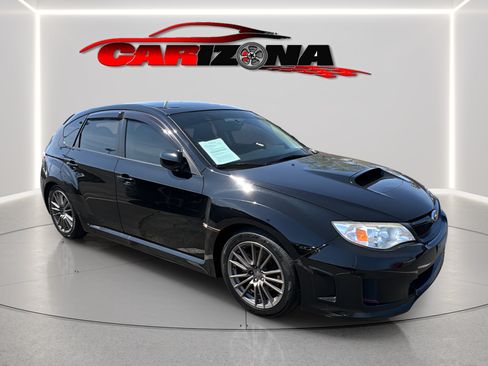 Used 2012 Subaru Impreza WRX Hatchback w/ Popular Pkg 1 AWD/4WD image 2