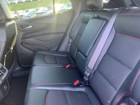 Used 2024 Chevrolet Equinox RS w/ RS Leather Package AWD/4WD image 19