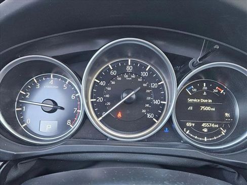 Used 2024 MAZDA CX-5 Carbon Edition image 11