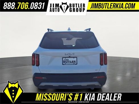 Used 2023 Kia Sorento SX Prestige image 34