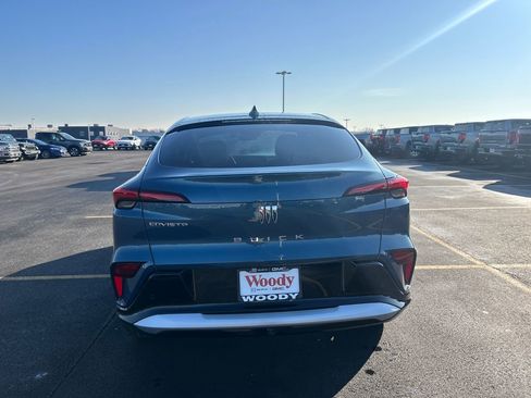 New 2026 Buick Envista Sport Touring FWD image 9