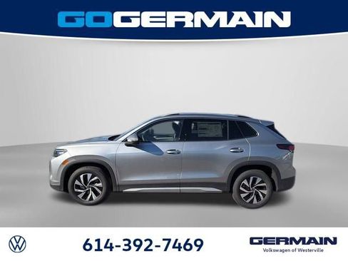 New 2026 Volkswagen Tiguan S image 12