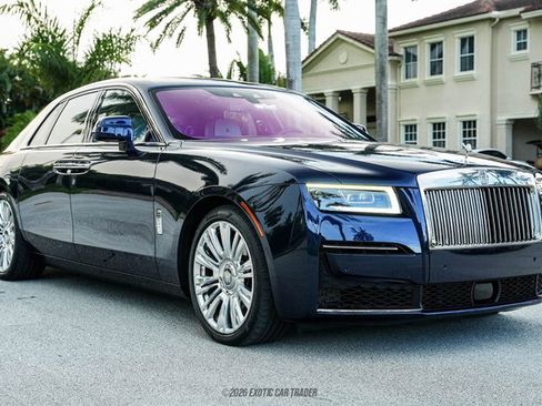 Used 2022 Rolls-Royce Ghost AWD/4WD image 10