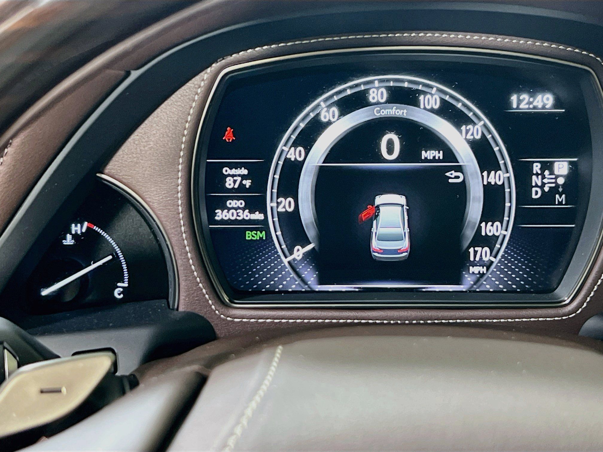 Used 2018 Lexus LS 500 AWD w/ Interior Upgrade Package image 11