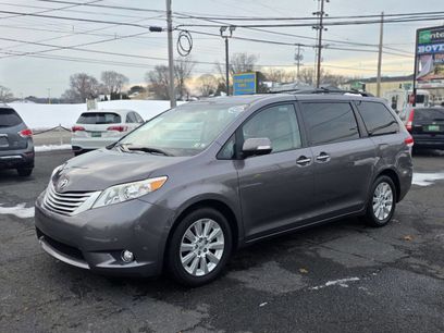 Used 2014 Toyota Sienna Limited