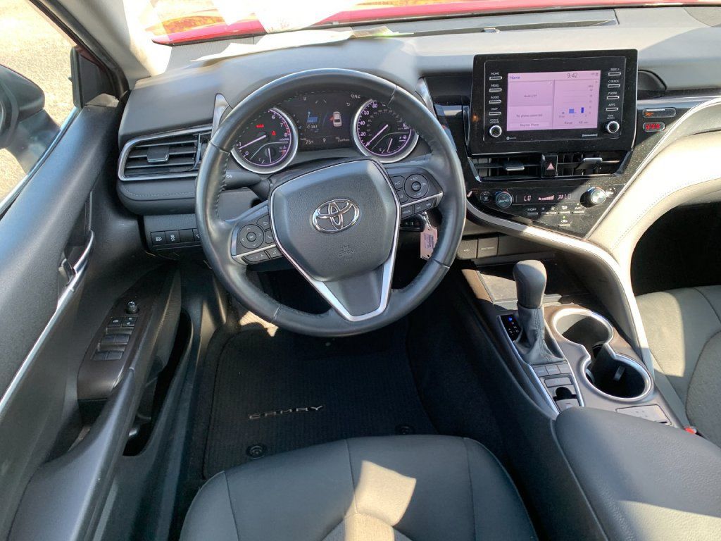 Used 2022 Toyota Camry LE w/ Cold Weather Package AWD/4WD image 17