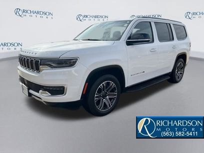 Used 2024 Jeep Wagoneer Series II