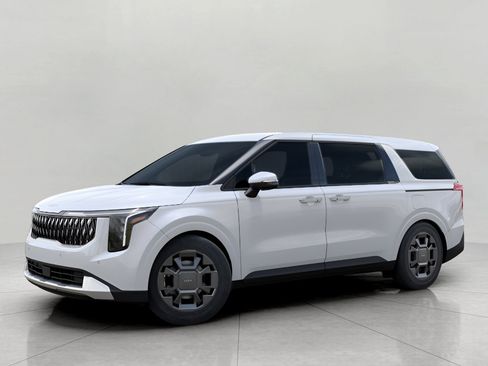 New 2026 Kia Carnival EX FWD image 3