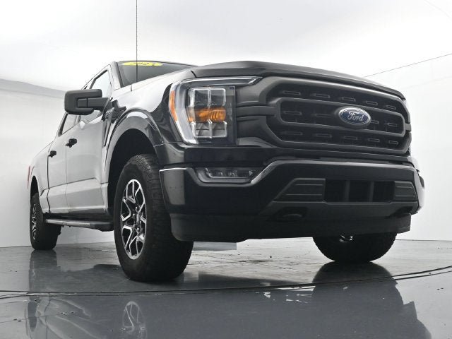 Certified 2023 Ford F150 XLT w/ Equipment Group 302A High AWD/4WD image 33