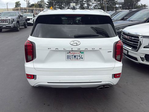 Used 2021 Hyundai Palisade Limited AWD/4WD image 5