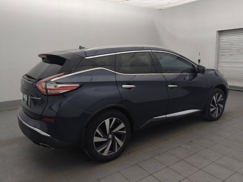 Used 2016 Nissan Murano Platinum FWD image 10