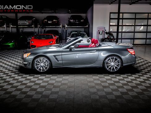 Used 2015 Mercedes-Benz SL 63 AMG image 55