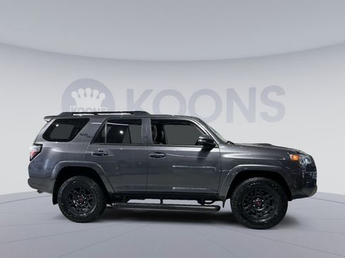 Used 2021 Toyota 4Runner TRD Off-Road Premium image 17