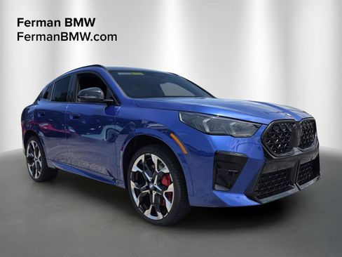 New 2026 BMW X2 xDrive28i w/ Technology Package AWD/4WD image 1