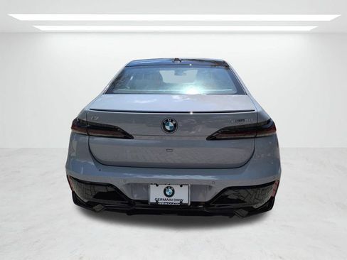 New 2026 BMW i7 eDrive50 w/ M Sport Package RWD image 5