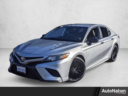 Used 2020 Toyota Camry SE