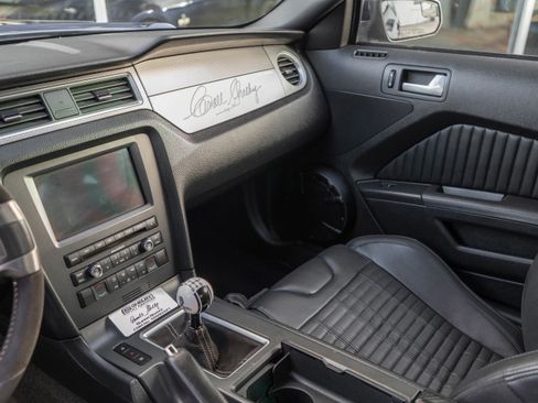 Used 2012 Ford Mustang Shelby GT500 w/ SVT Performance Pkg image 23