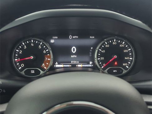 Used 2023 Jeep Renegade Limited w/ Sun/Sound Group image 16